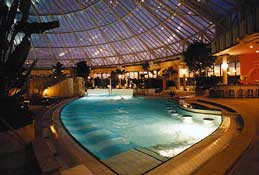 Therme Erding - Innen